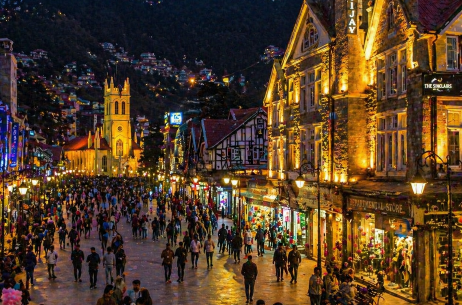 Thrilling Manali Adventure & Nature Escape