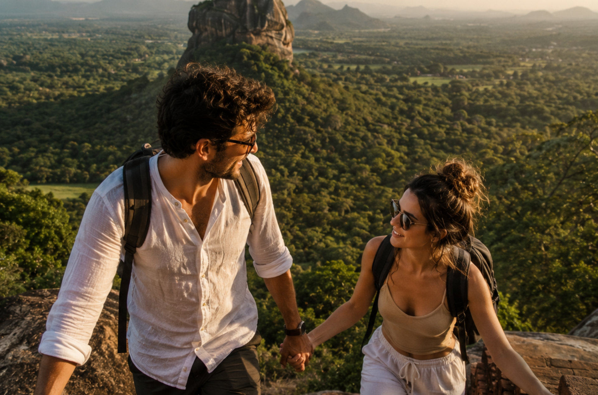 Charming Sri Lanka Honeymoon Getaway with Cultural Experiences