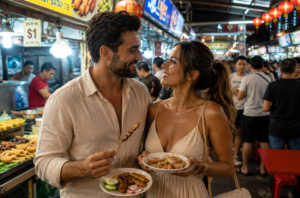 Fascinating Singapore Honeymoon Package
