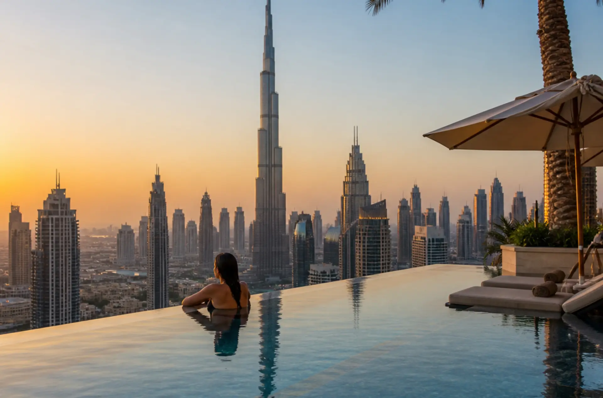 Dazzling Dubai Family Package