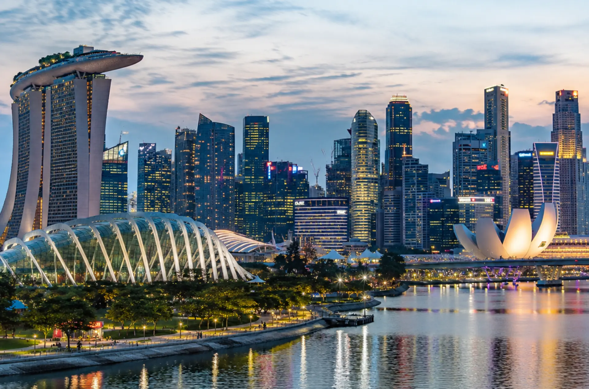 Fascinating Singapore Honeymoon Package