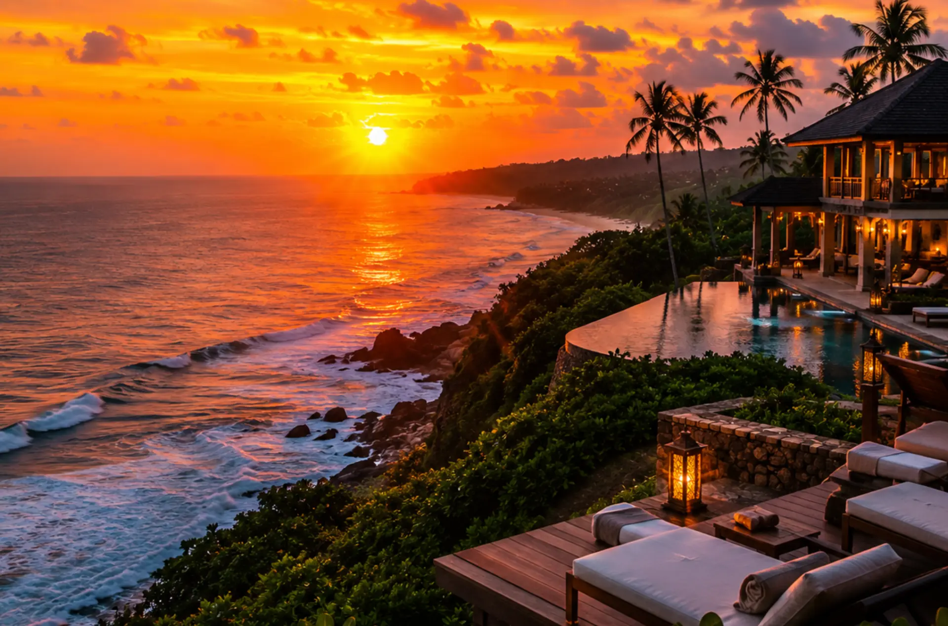 Sri Lanka Love Trail with Beaches & Hill Country Retreat – Hindustan Trips