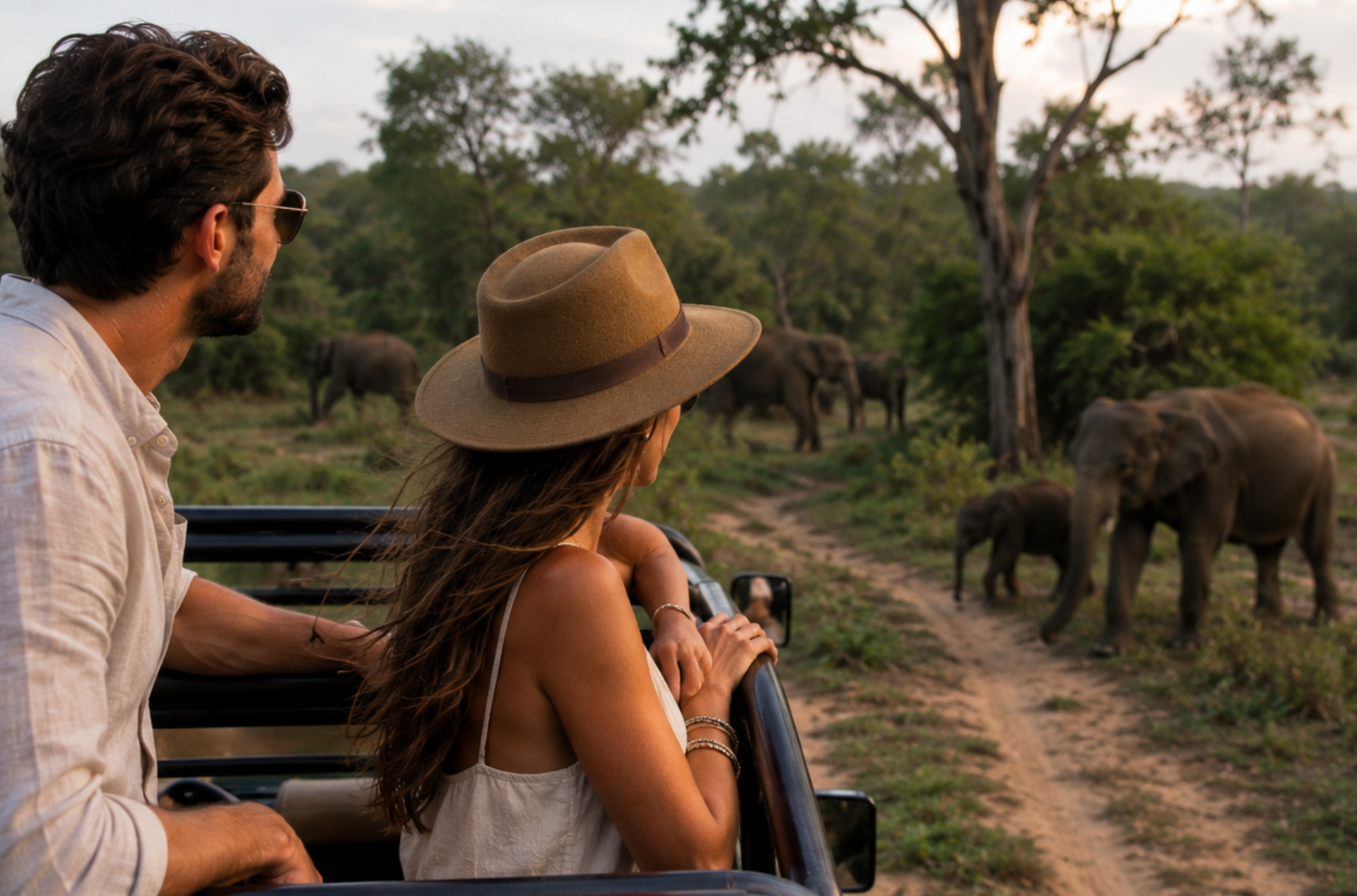 Sri Lanka Love Trail with Beaches & Hill Country Retreat – Hindustan Trips