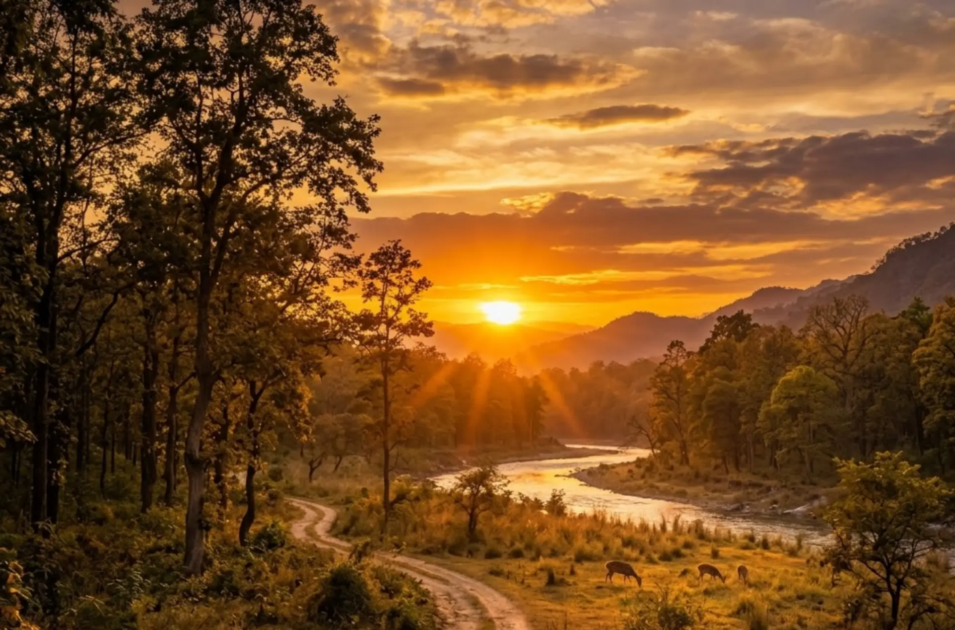 Blissful Nainital Ranikhet Tour Package