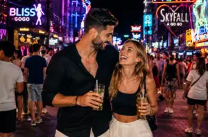 Affordable Bangkok Phuket Honeymoon Tour for Couples