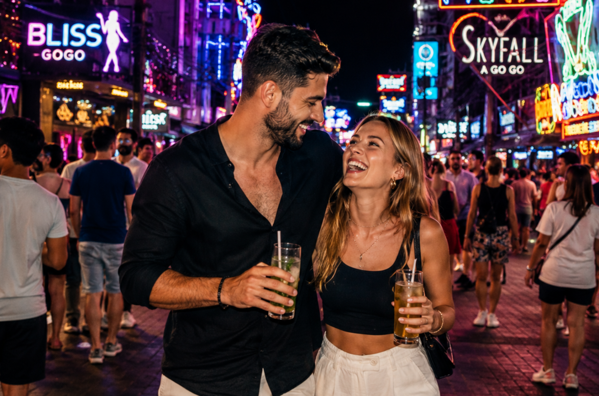 Affordable Bangkok Phuket Honeymoon Tour for Couples