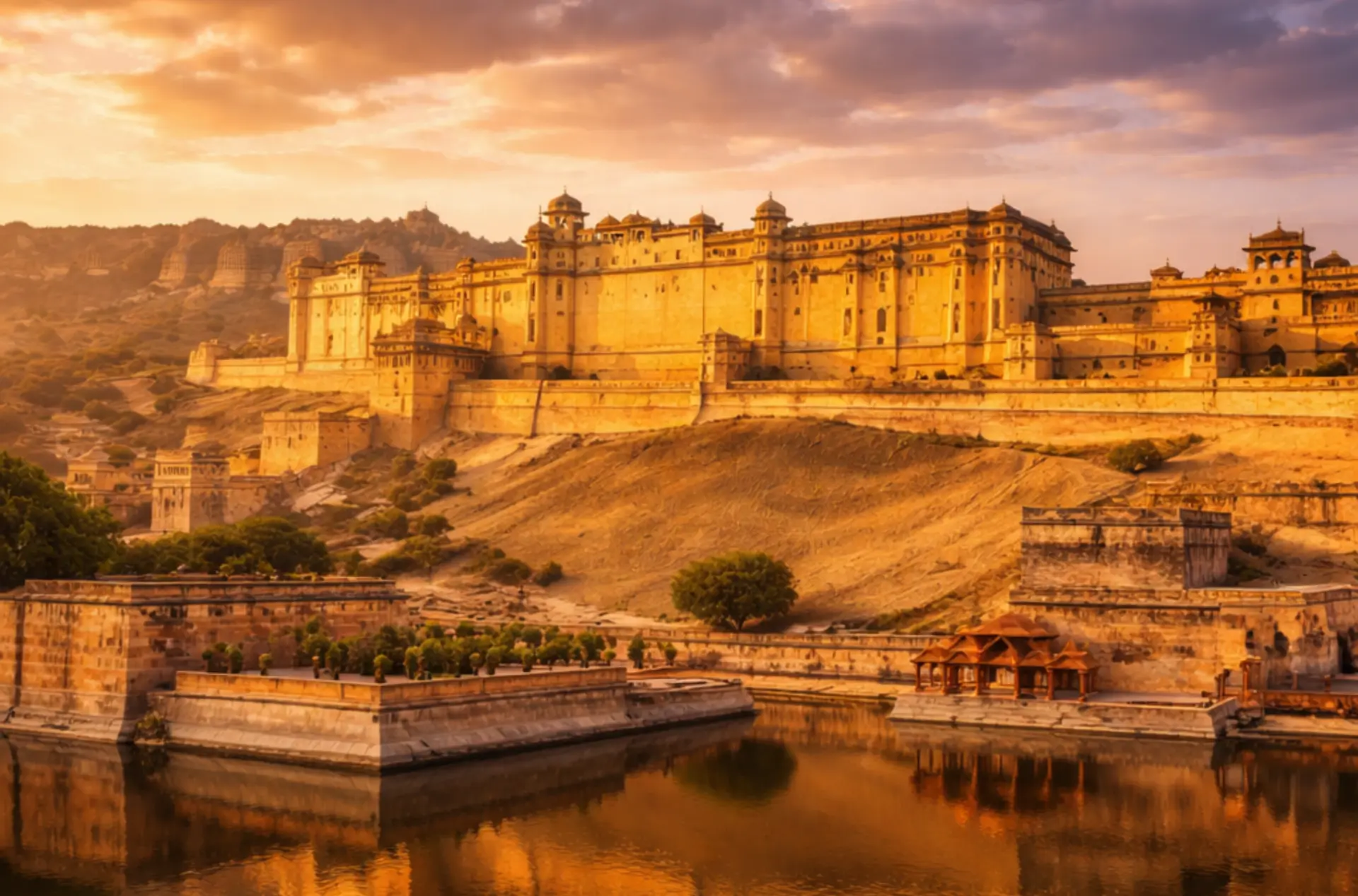 Rajasthan Desert Adventure – Jaisalmer Bikaner Desert Safari Expedition