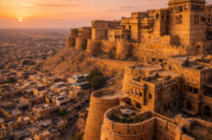 Grand Rajasthan Explorer – Complete Royal Heritage, Wildlife & Desert Odyssey