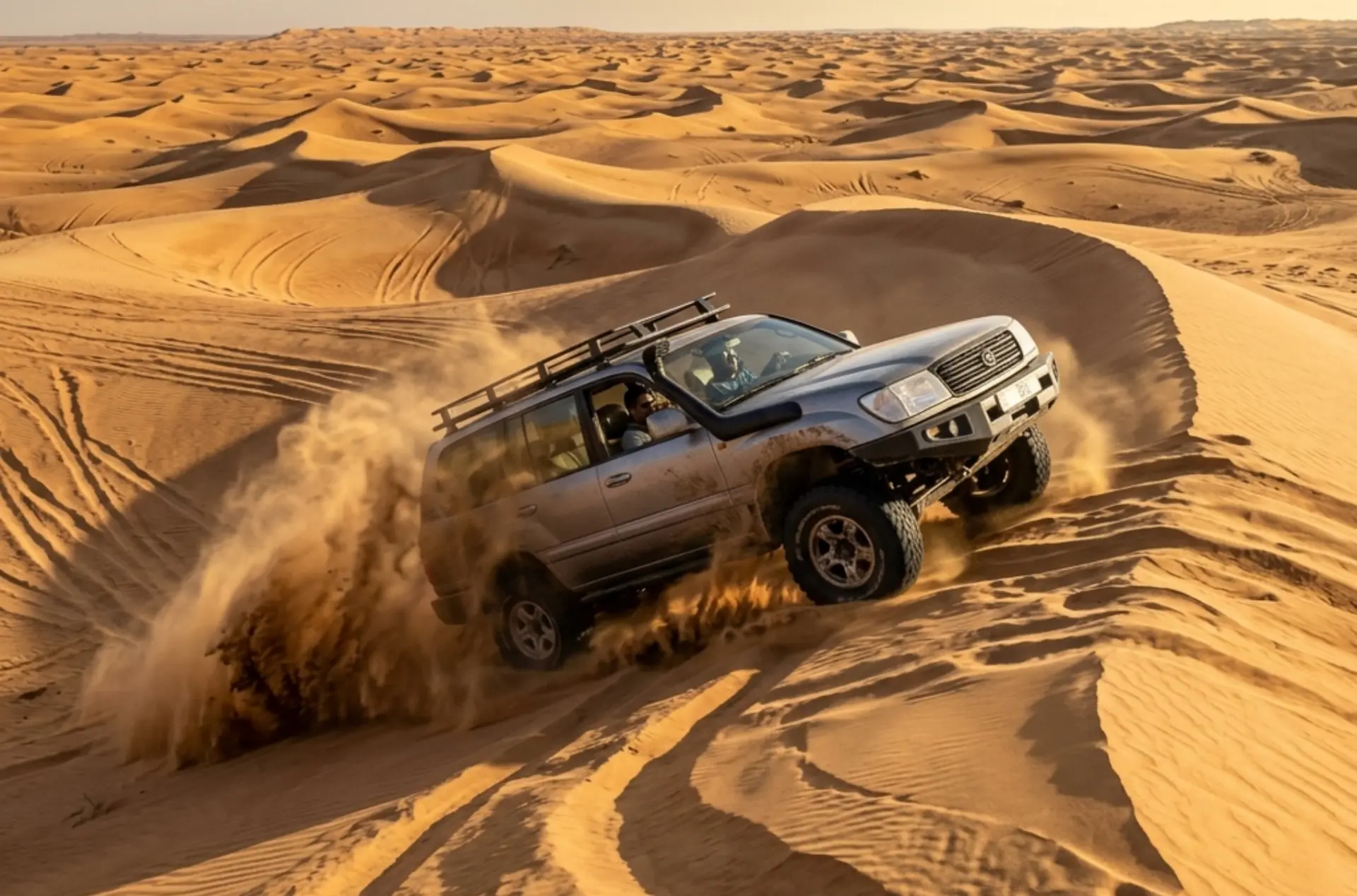 Exclusive Dubai Couple Retreat with Premium Experiences