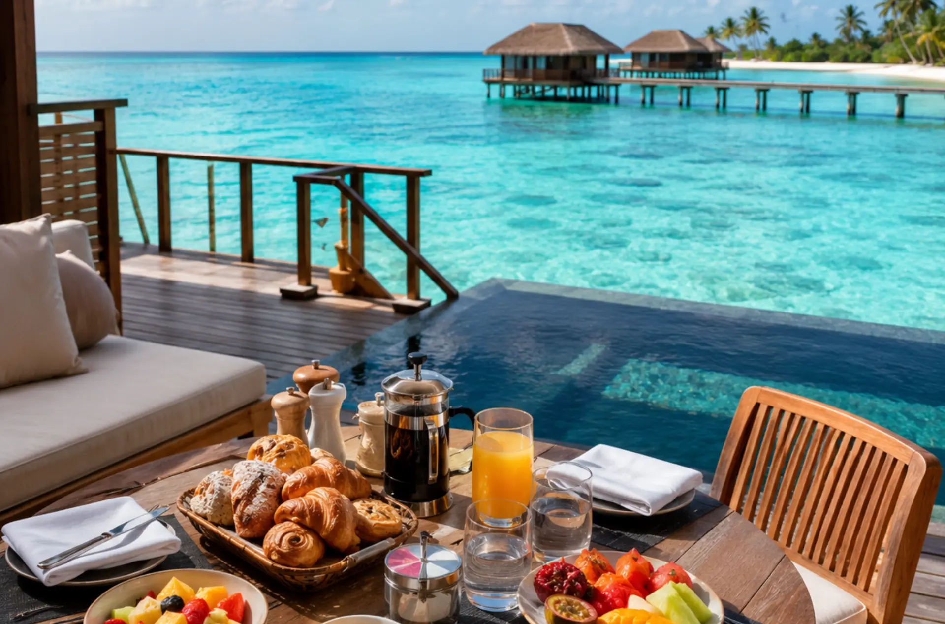 Escape To Paradise Maldives Honeymoon Getaway