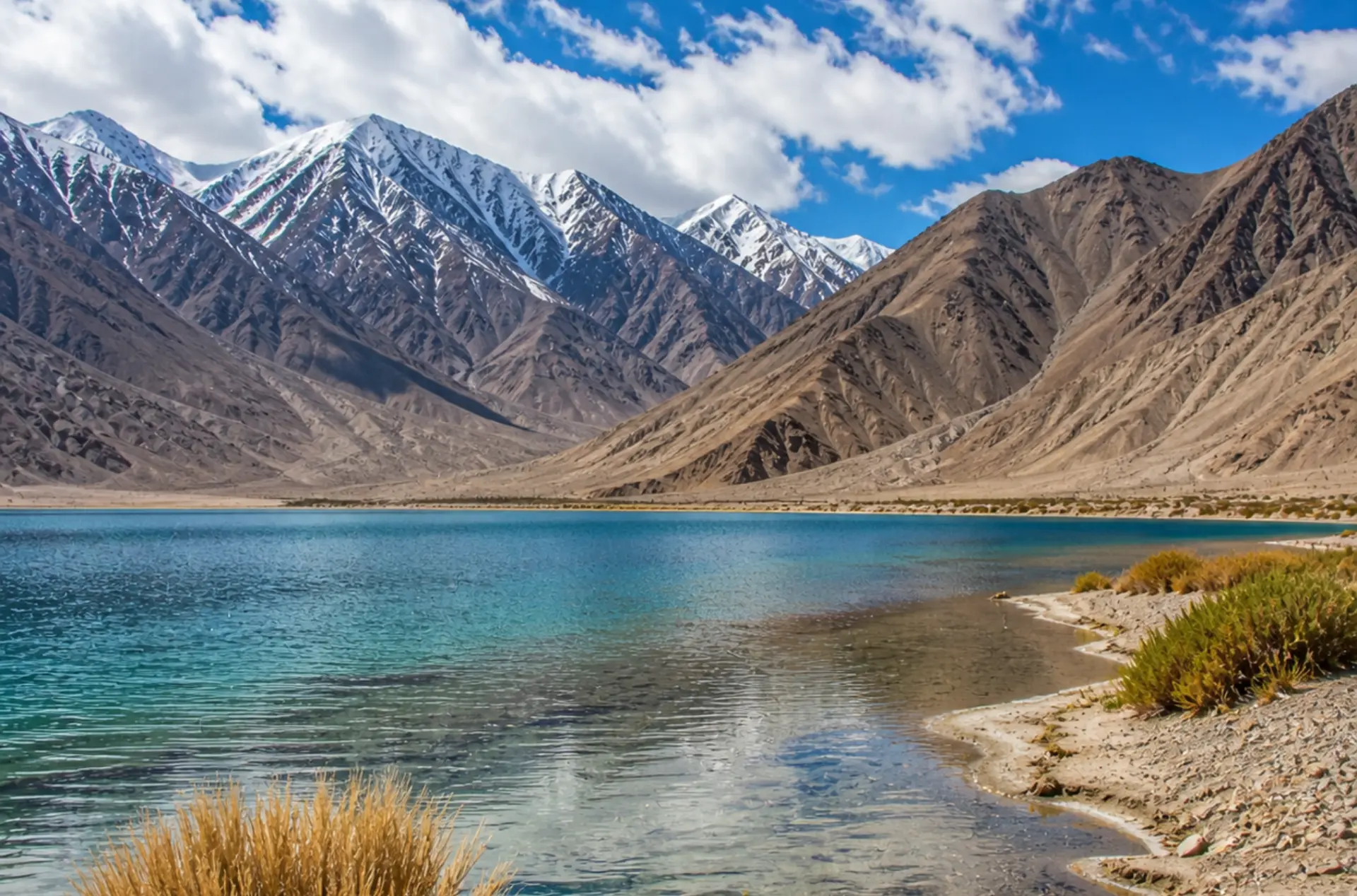 Grand Ladakh Explorer – Premium Hanle, Umling La, Pangong & Tso Moriri Expedition