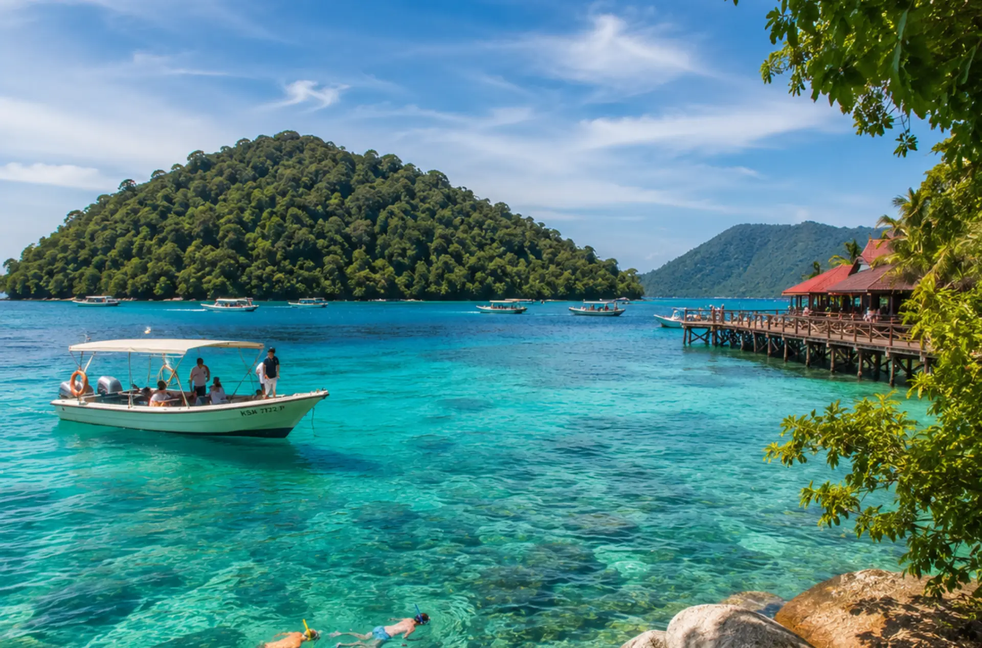 Marvelous Malaysia Tour Package