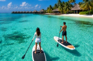 Radisson Blu Maldives Water Villa Package