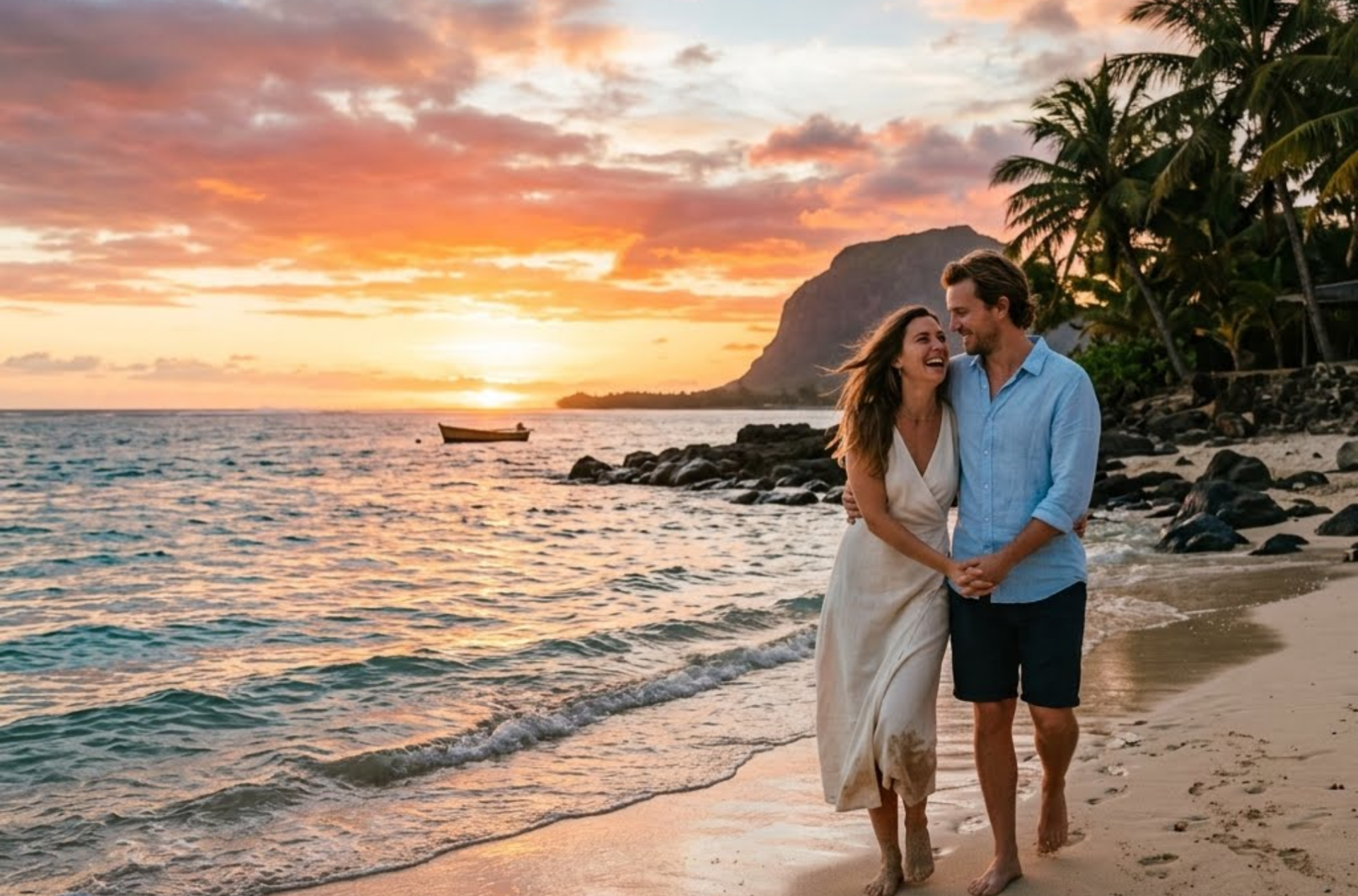 Magnificent Mauritius Tour Package