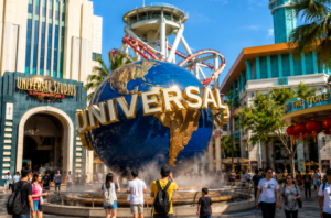 Experience the Thrill of LEGOLAND® and Universal Studio
