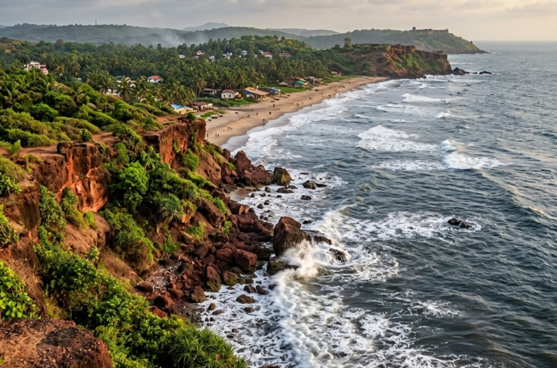 Exciting Goa Vacation Package
