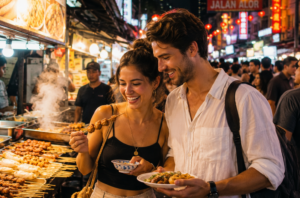 Malaysia Singapore Romantic Vacation Package for Couples