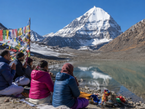 Kailash Aerial Darshan Yatra 2026