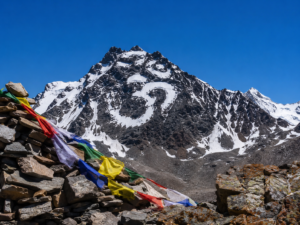 Adi Kailash Darshan from Dharchula