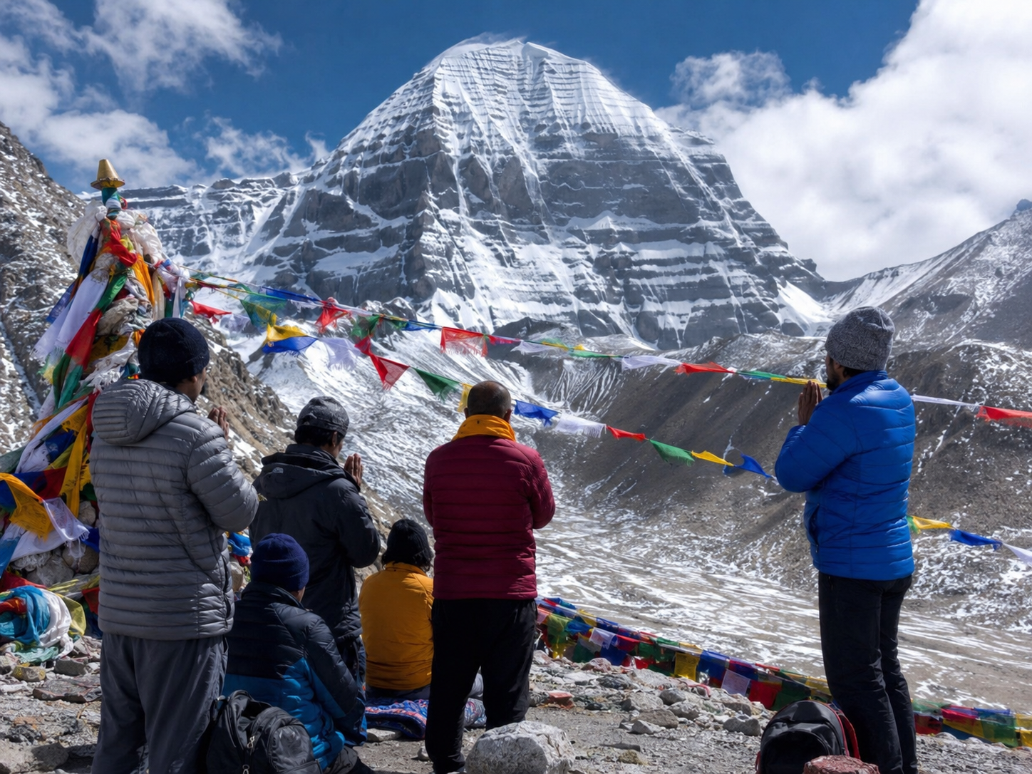 Adi Kailash Yatra from Kathgodam