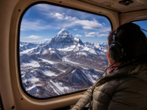 Adi Kailash and Om Parvat Yatra from Kathgodam