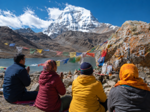 Adi Kailash Yatra Ex Dharchula