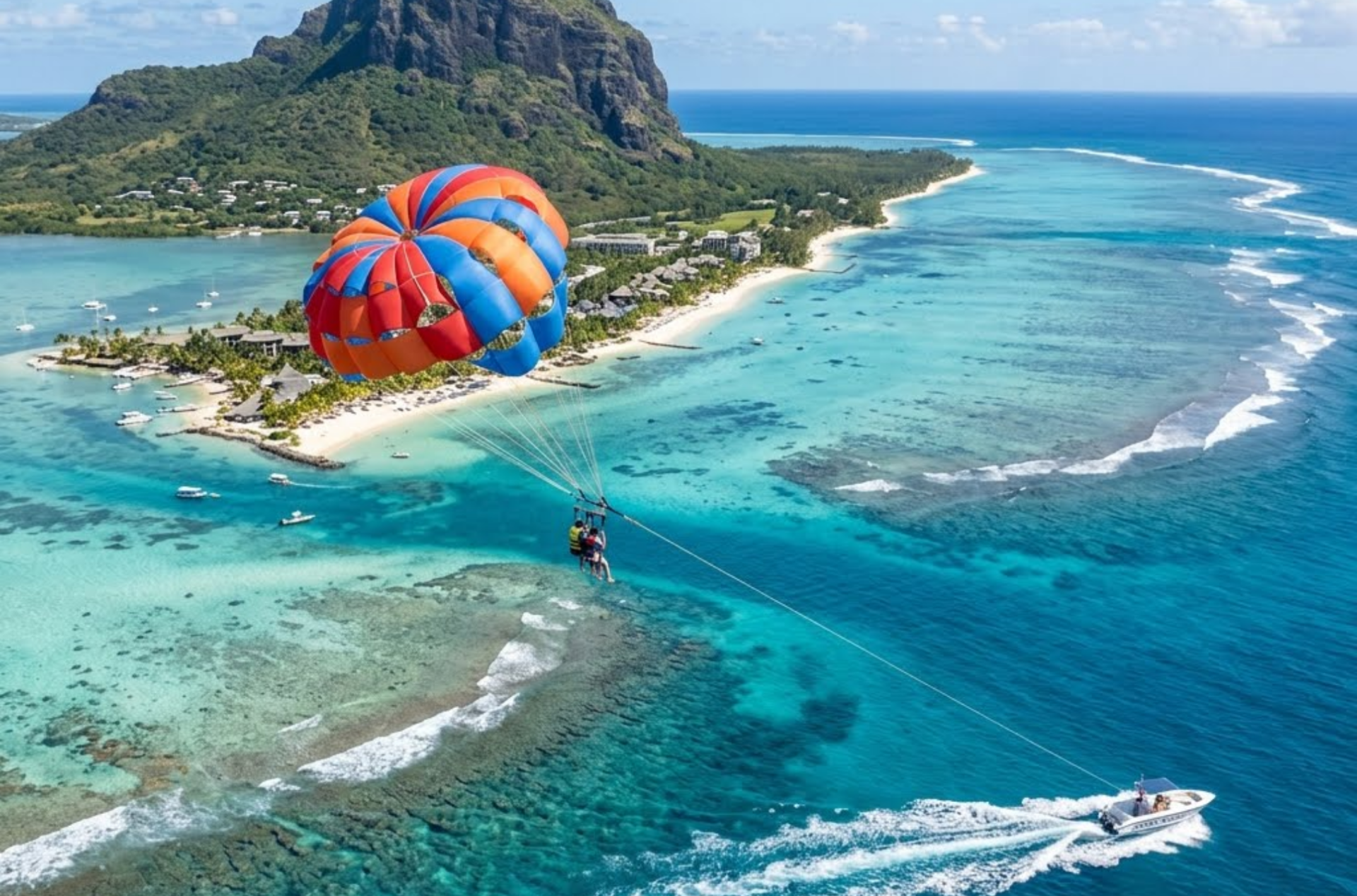 Trip to the Island Paradise of Mauritius