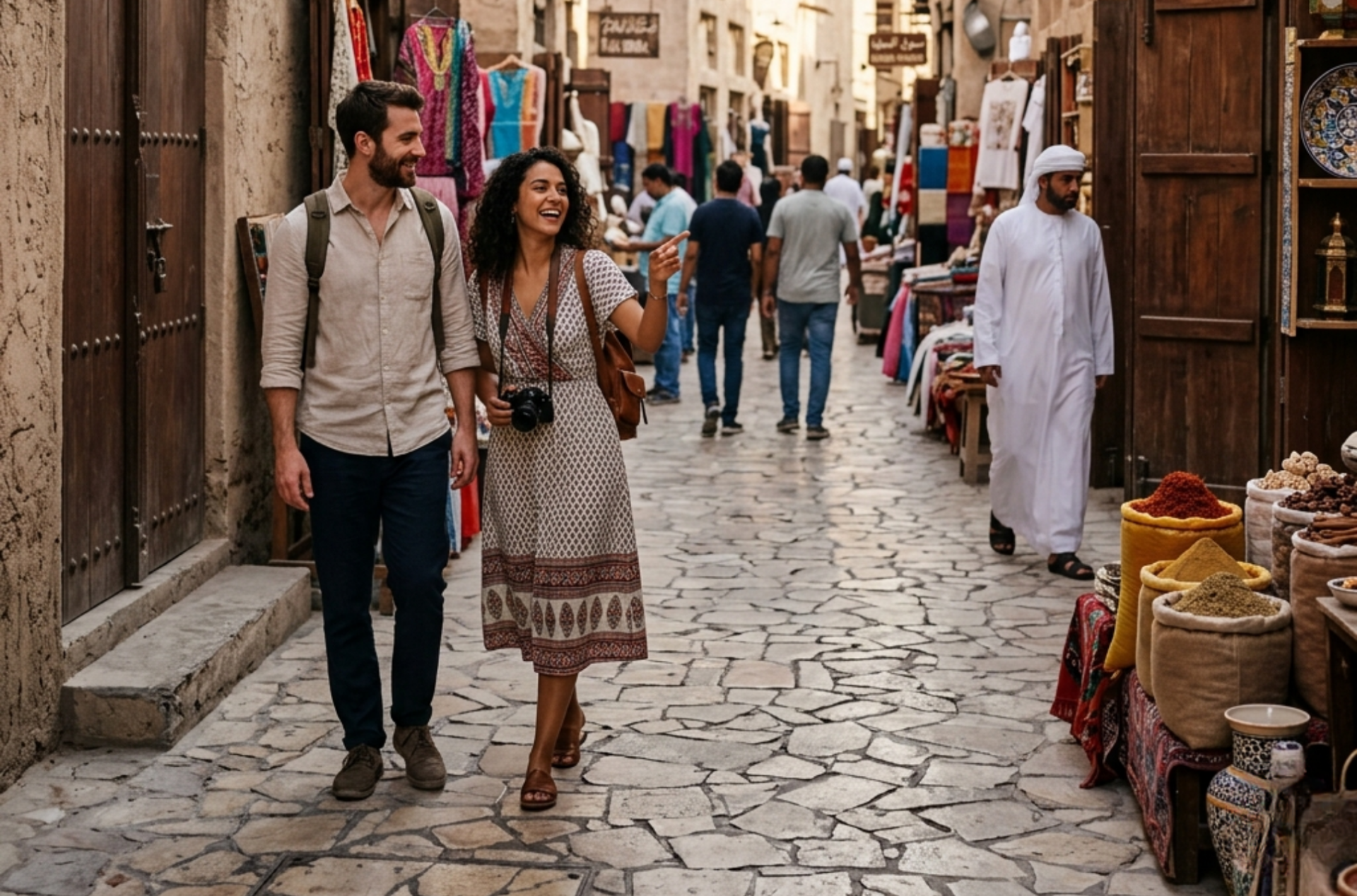 Dubai Romantic Holiday Package with Luxury Stay & Atlantis Adventure