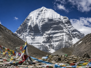 Kailash Mansarovar Yatra via Lhasa and Ali by Flight