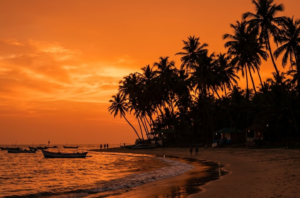 Goa Sun, Sand & Sea Getaway Package
