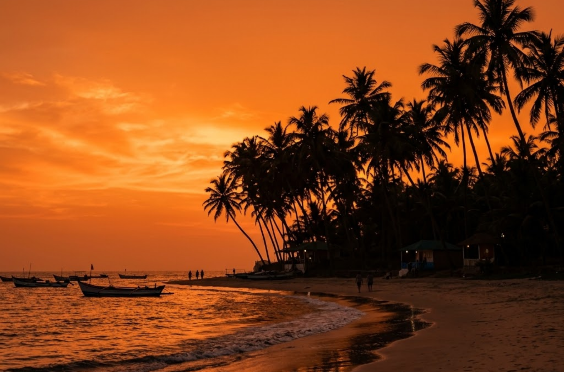 Goa Sun, Sand & Sea Getaway Package