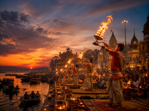 Varanasi and Prayagraj Getaway Tour