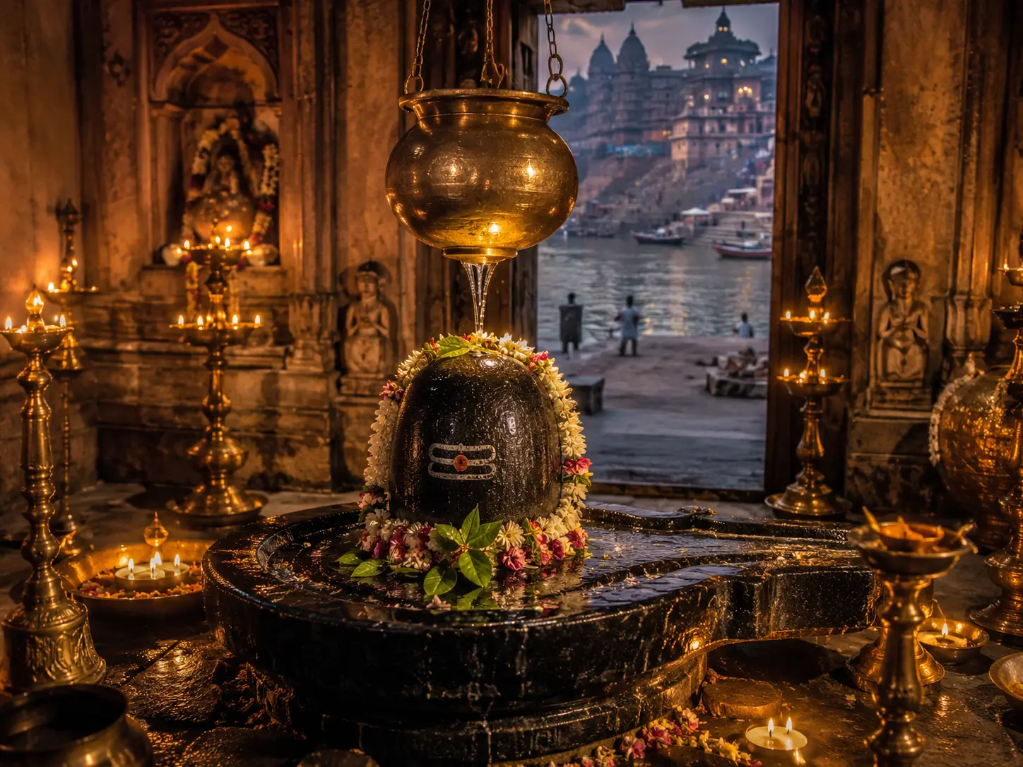 Varanasi Getaway with Prayagraj Spiritual Tour