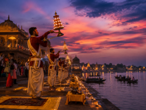 Varanasi Getaway with Prayagraj Spiritual Tour