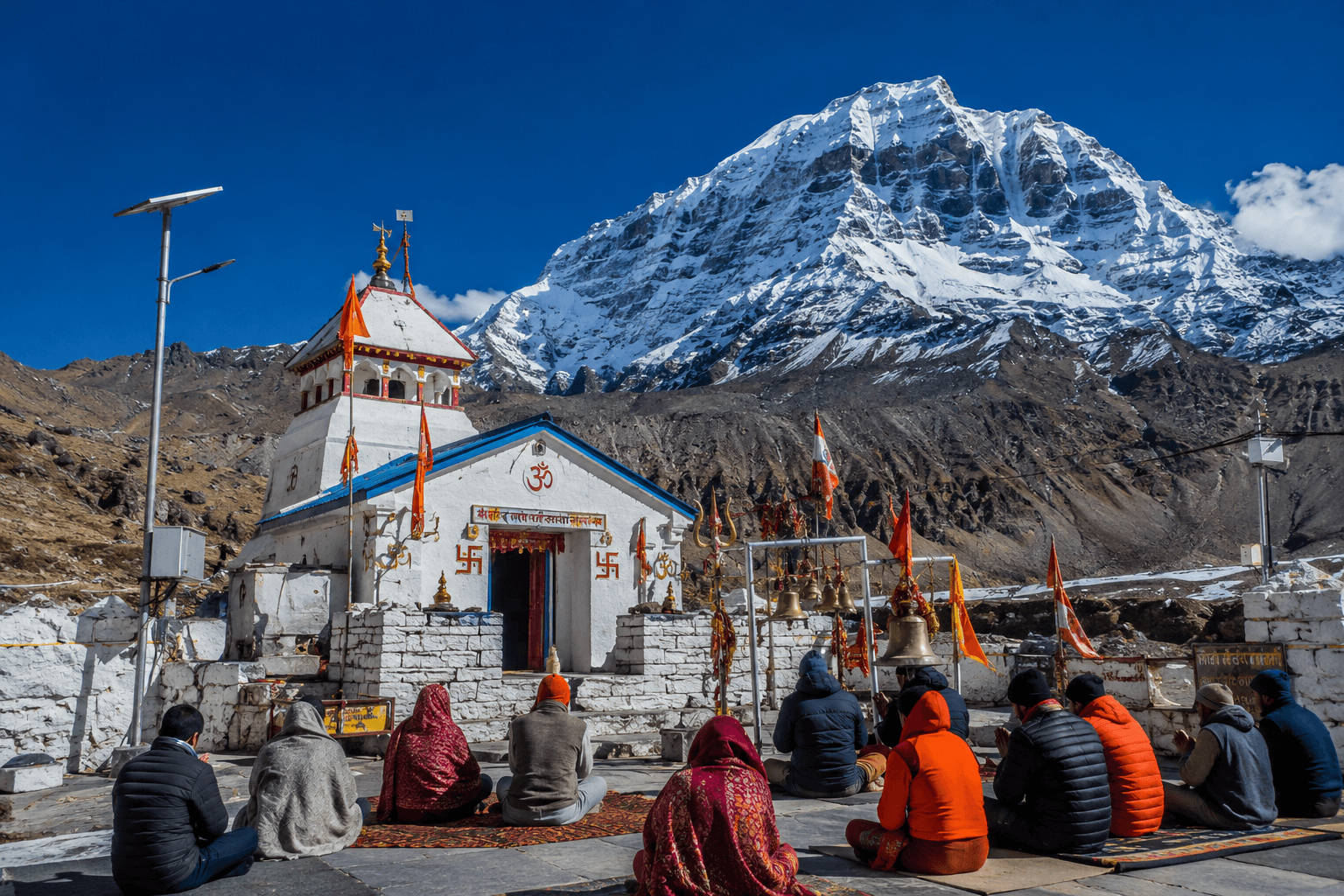 Top Religious Places to Visit During Adi Kailash Yatra 2026