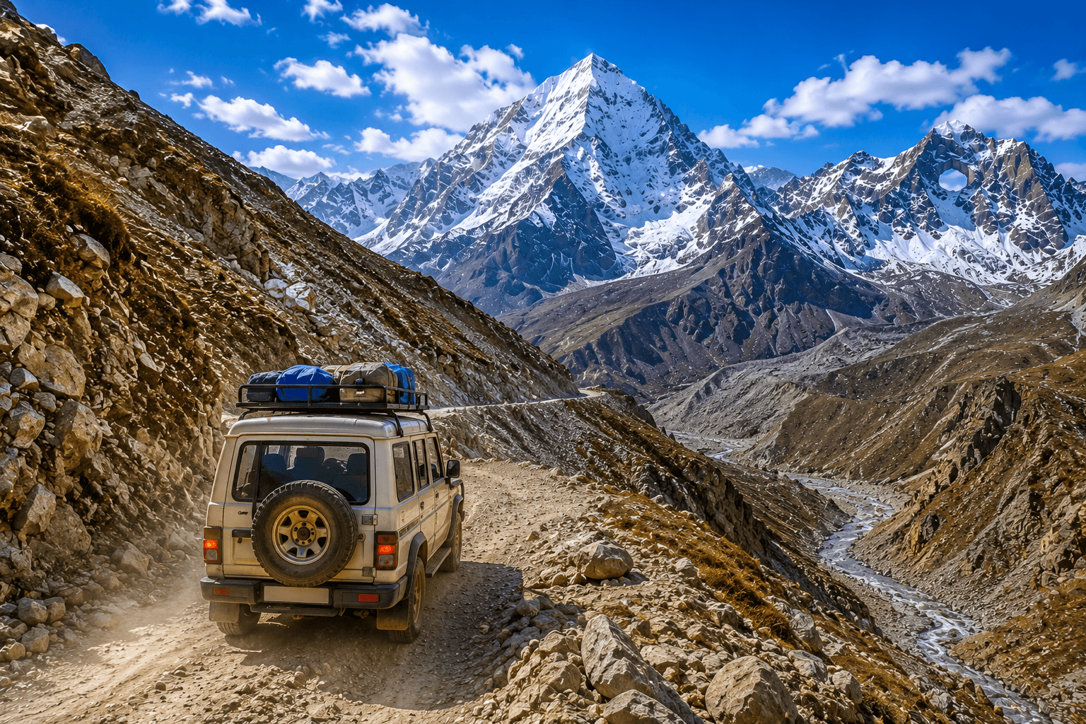 Adventure Activities During Adi Kailash Yatra: A Complete Guide for Thrill Seekers