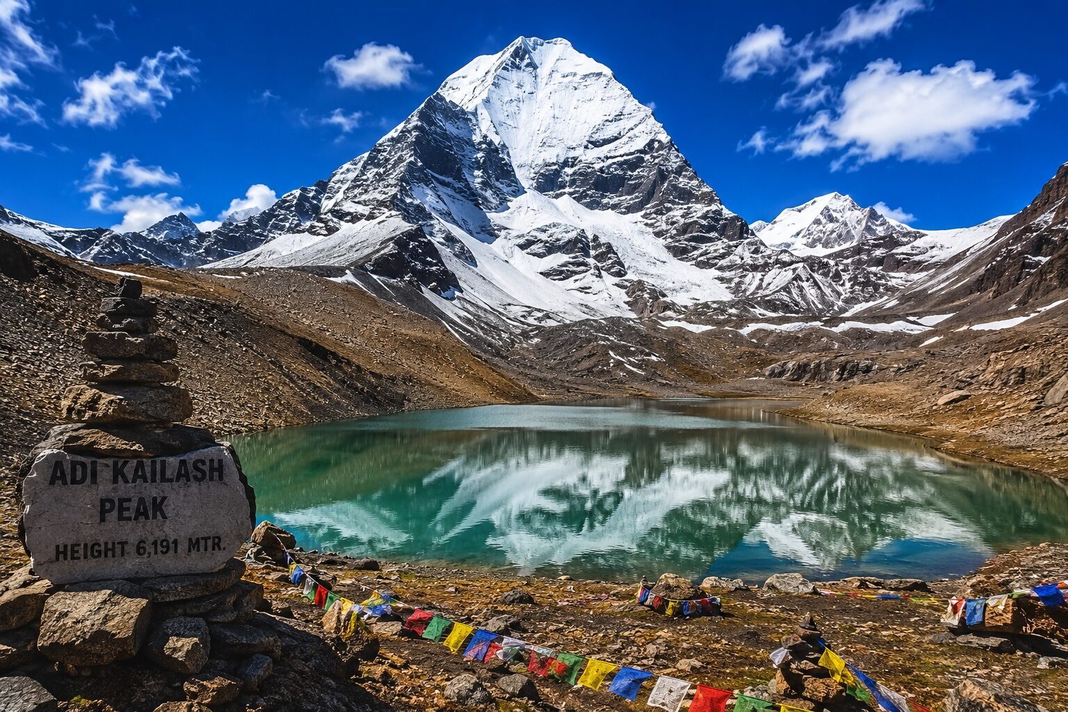 10 Must-Visit Places During Adi Kailash Yatra 2026