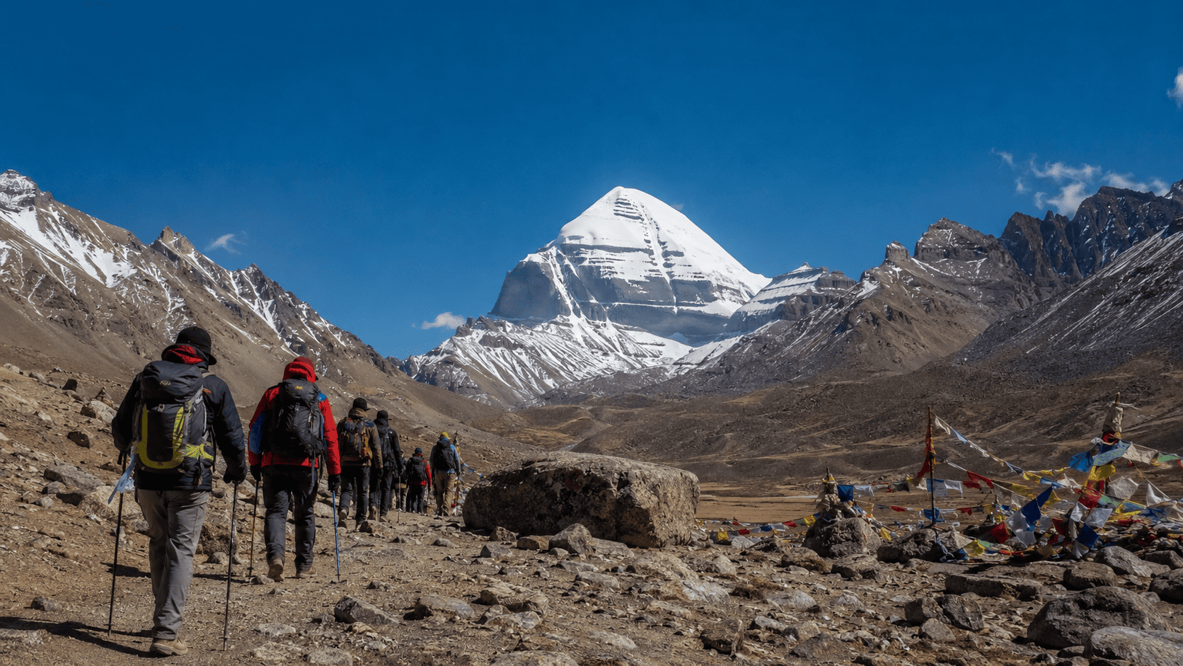 Kailash Mansarovar Yatra Trekking Guide: Route, Difficulty and Preparation