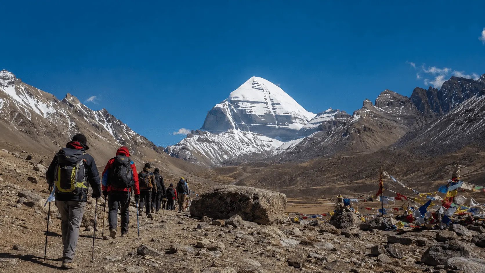 Kailash Mansarovar Yatra Trekking Guide: Route, Difficulty and Preparation