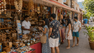 Shopping in Andaman: Best Places to Shop, What to Buy and Local Souvenirs