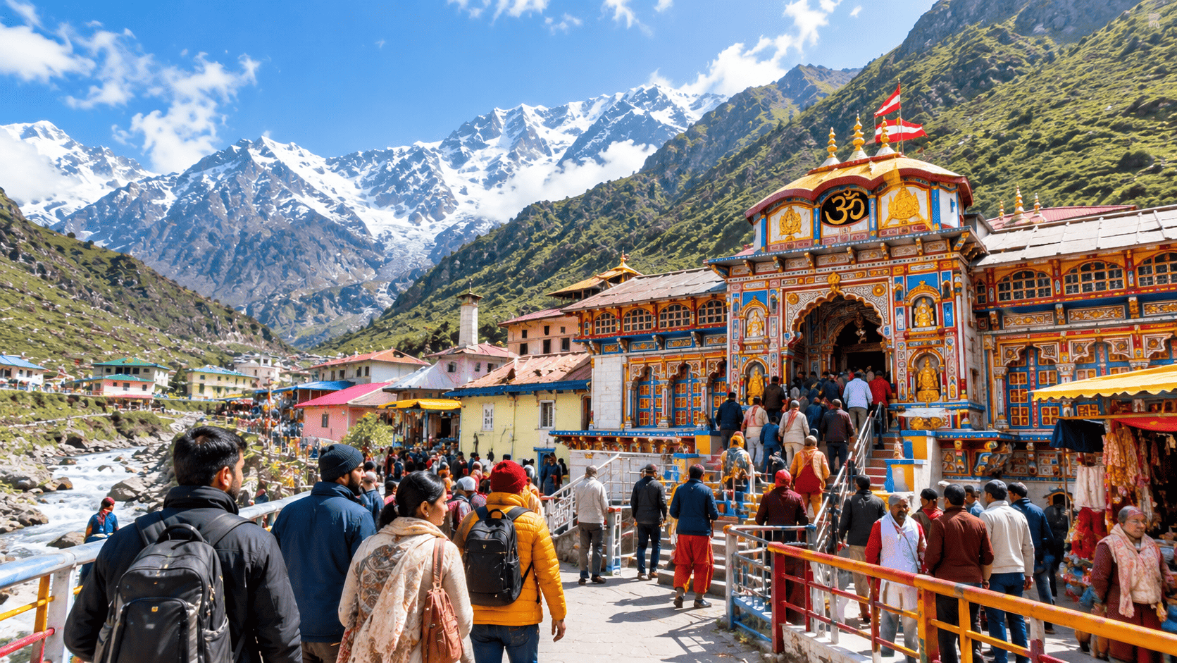 Char Dham Yatra Trekking Guide: Difficulty, Distance, Routes and Preparation