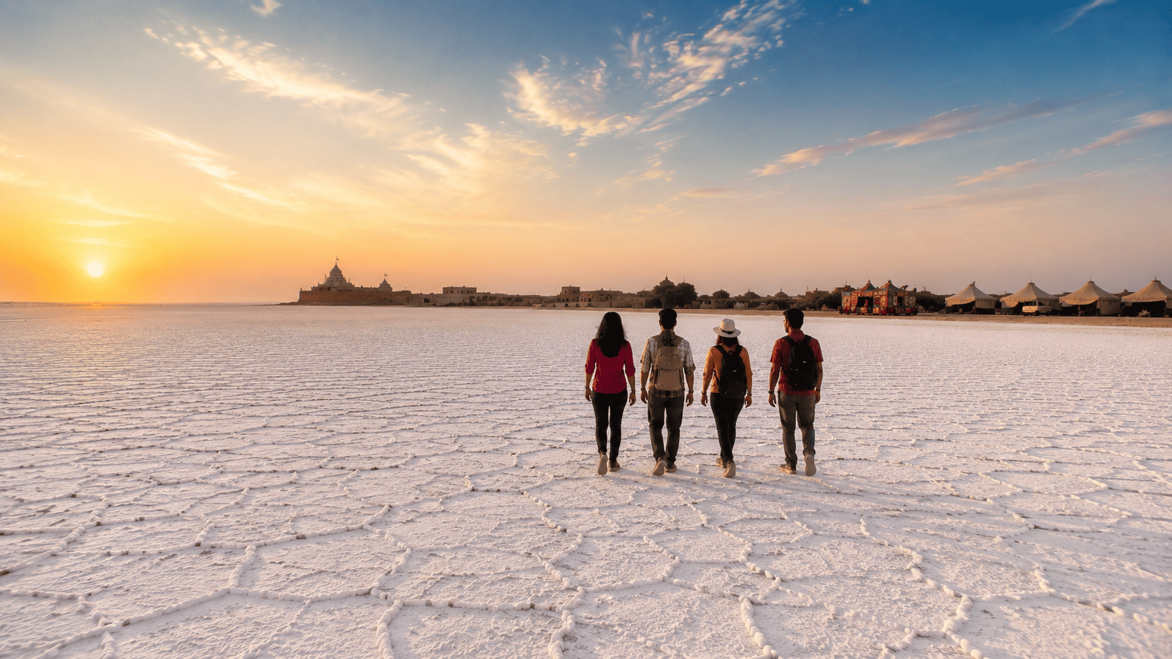 Best Places to Visit in Kutch: 15 Must-See Attractions, Villages and Heritage Sites