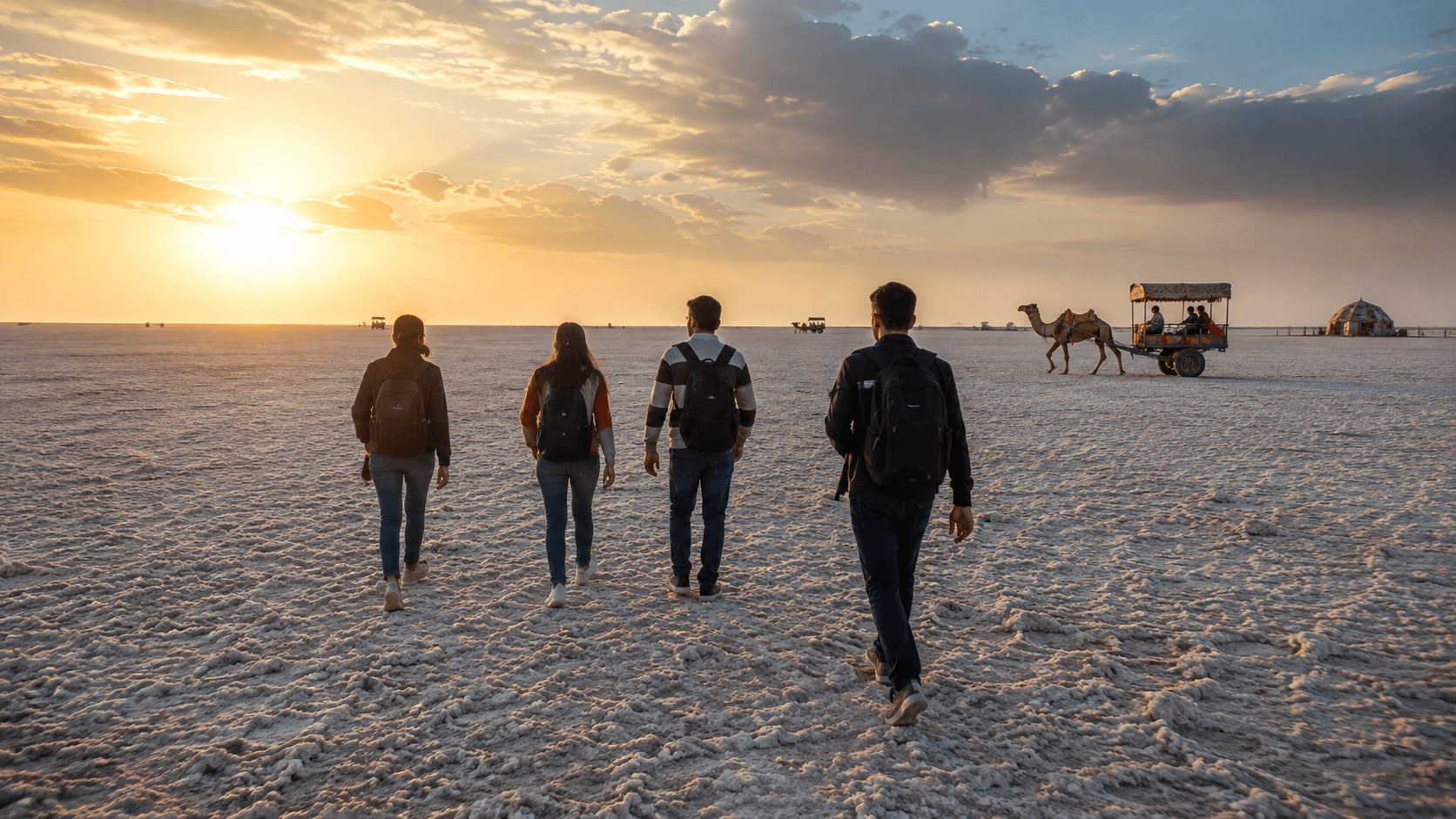 Gujarat Adventure Travel Guide: Best Places, Activities and Outdoor Experiences