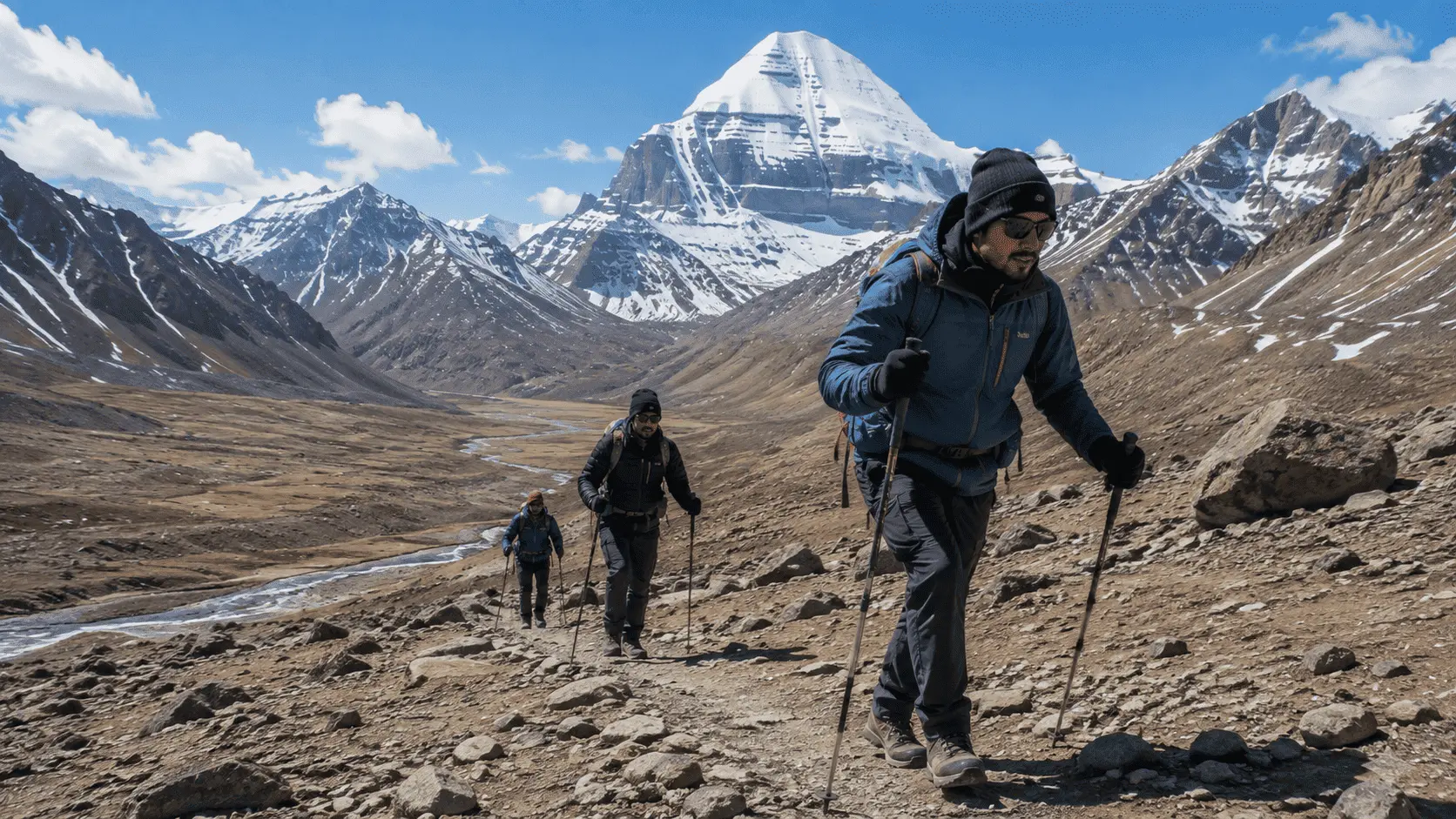 Kailash Mansarovar Yatra Difficulty Level: Fitness and Preparation Guide