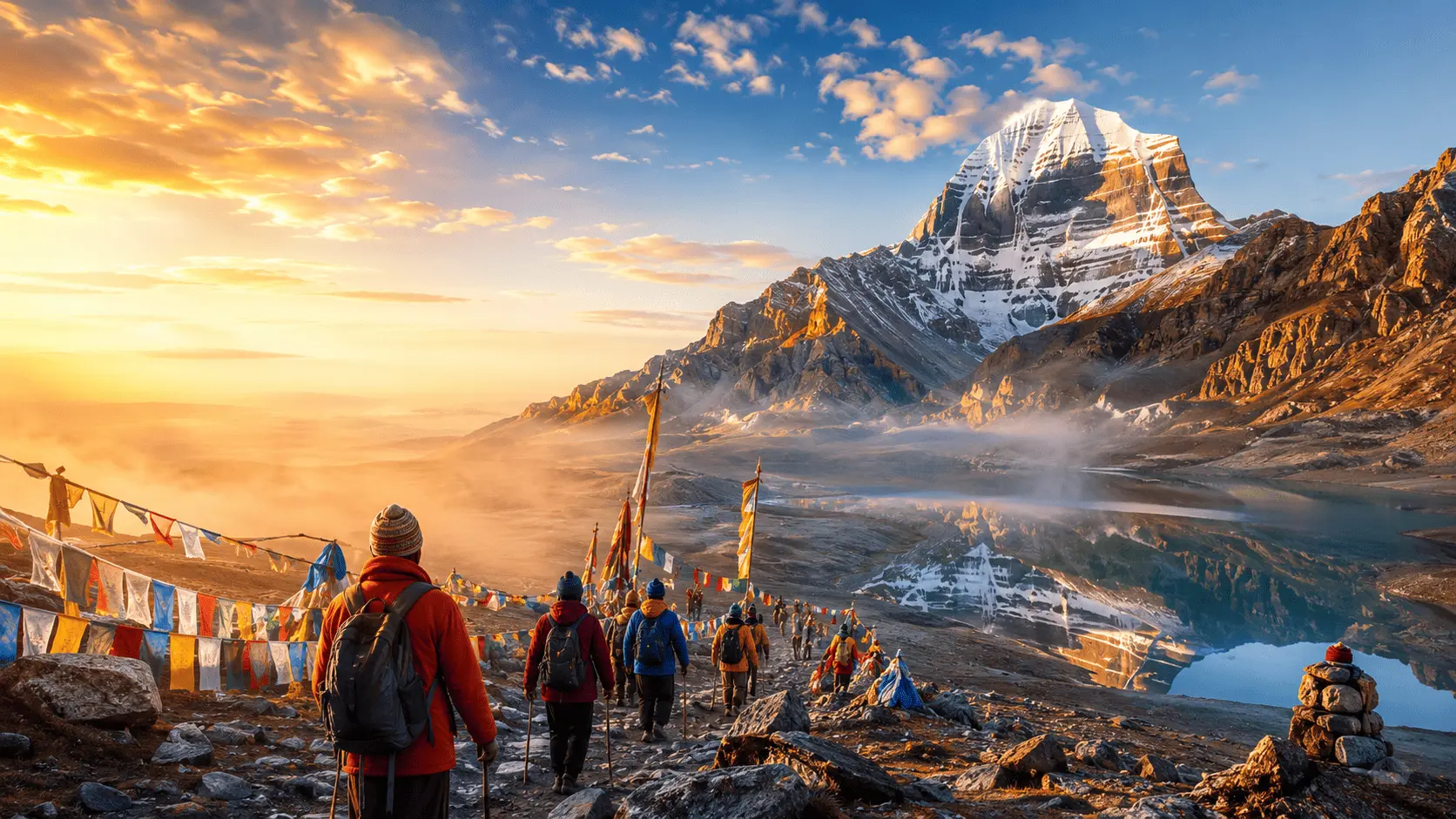 Must-Visit Places in Kailash Mansarovar: Sacred Sites Every Pilgrim Should Explore