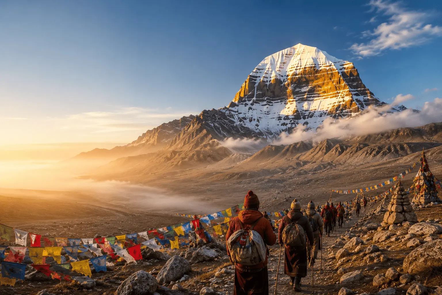 Mount Kailash: The Sacred Abode of Lord Shiva – Complete Travel & Spiritual Guide