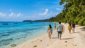 Neil Island Travel Guide: Best Beaches, Places to Visit and Things to Do