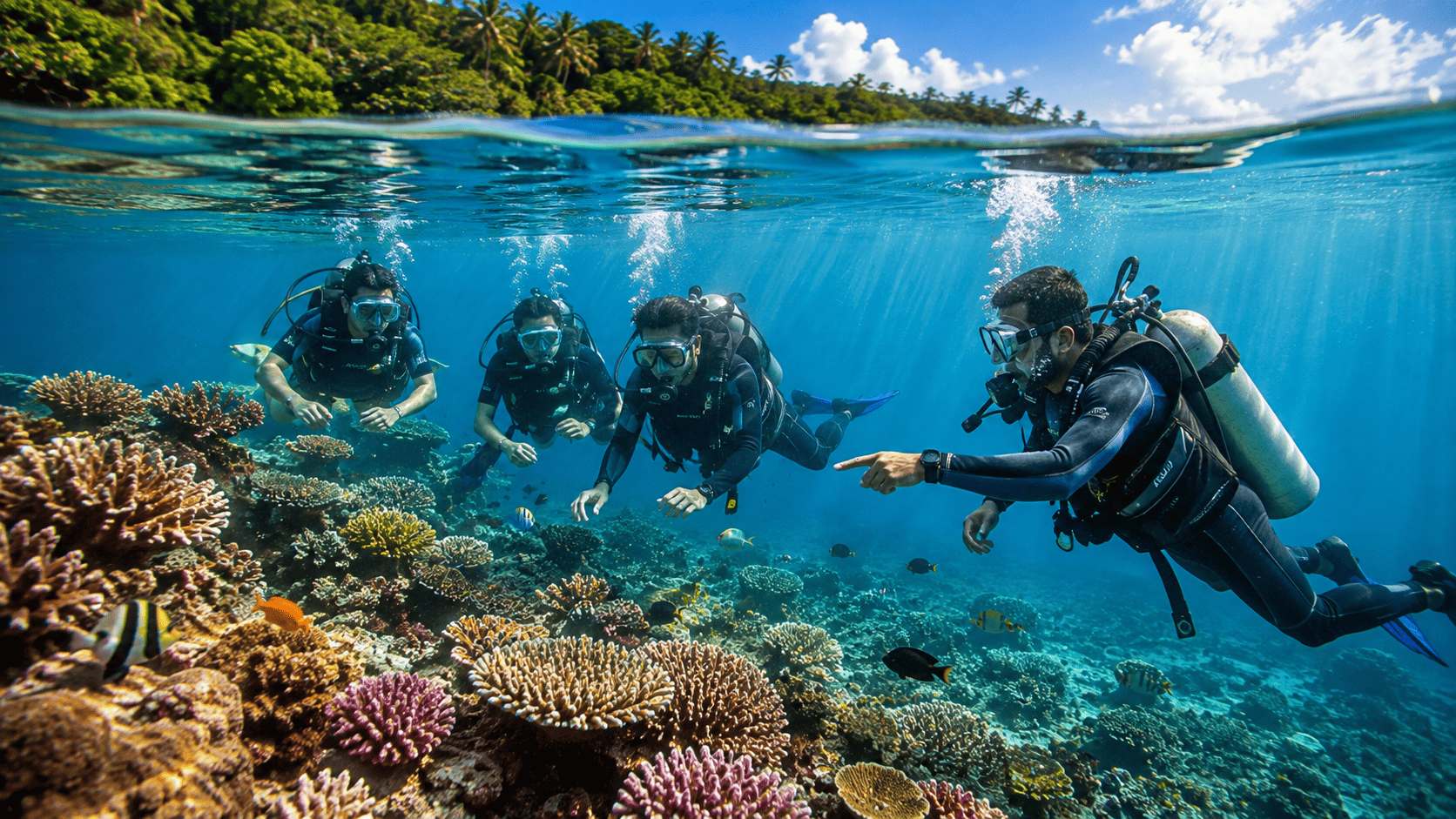 Scuba Diving in Andaman: Best Places, Beginner Tips, Cost and What to Expect