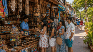 Shopping in Port Blair: Best Markets, Handicraft Shops and Souvenirs to Buy