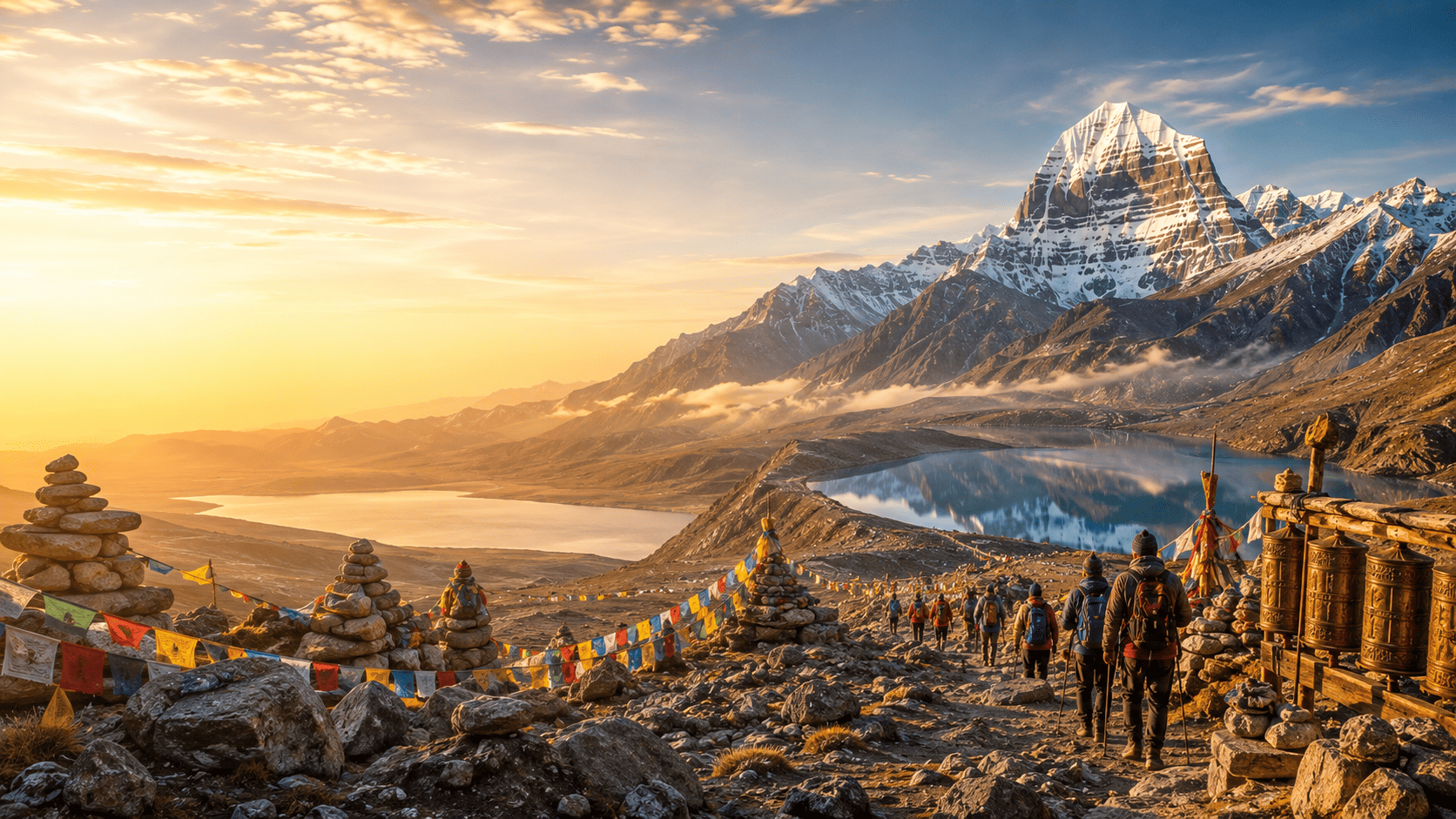 Top 10 Must-Visit Places in Kailash Mansarovar for Every Pilgrim